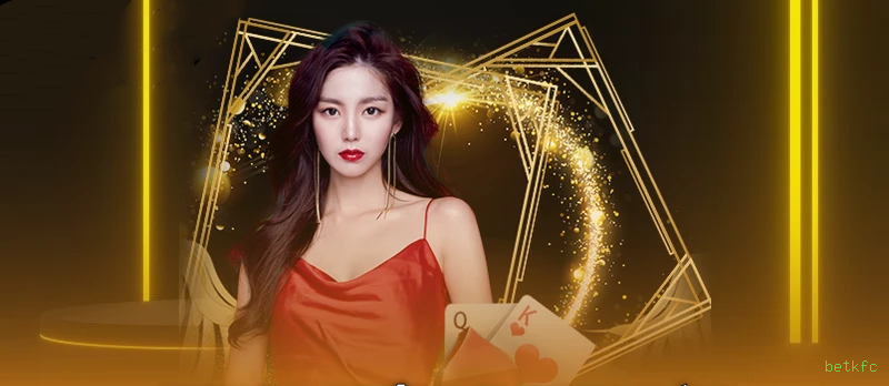 Imagem promocional do login da betkfc
