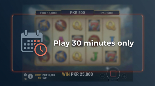 Payment and PKR controls in tojaybet - 6